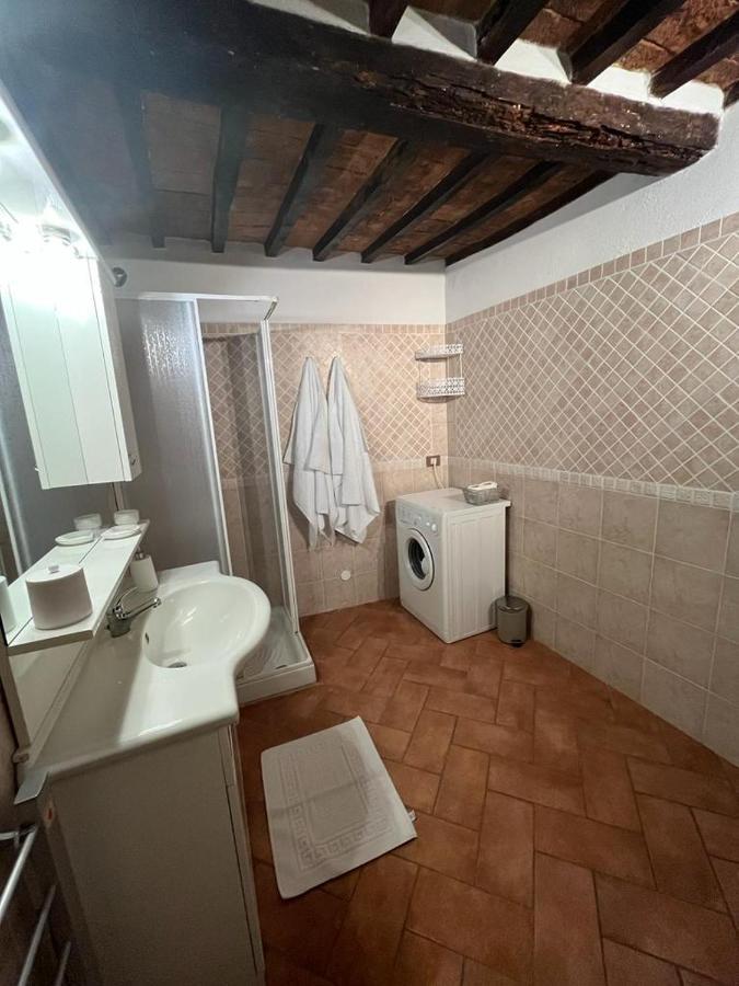 L' Antico Lavatoio Διαμέρισμα Πιτιλιάνο Εξωτερικό φωτογραφία