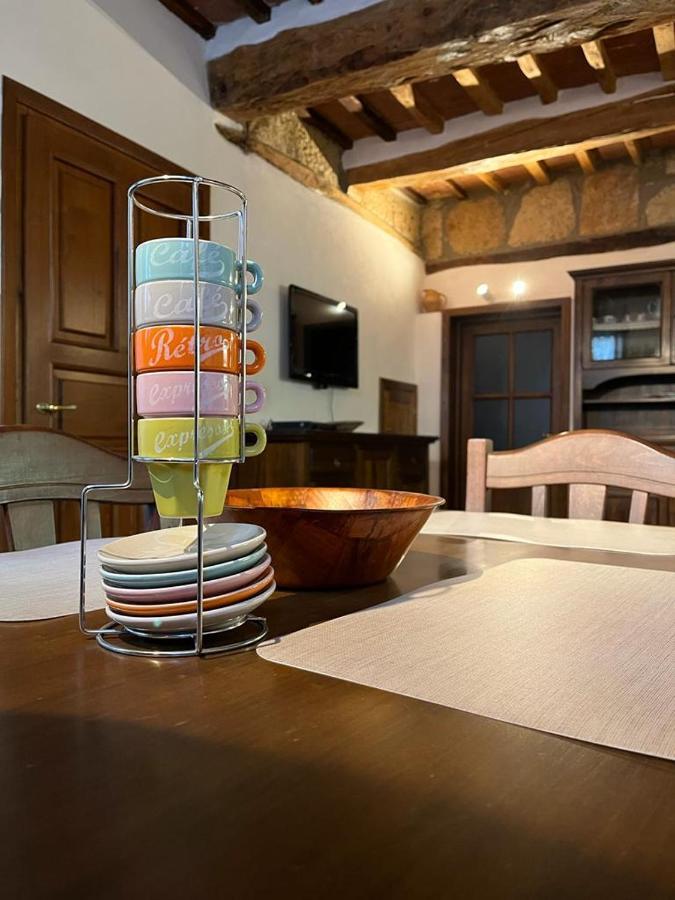 L' Antico Lavatoio Διαμέρισμα Πιτιλιάνο Εξωτερικό φωτογραφία