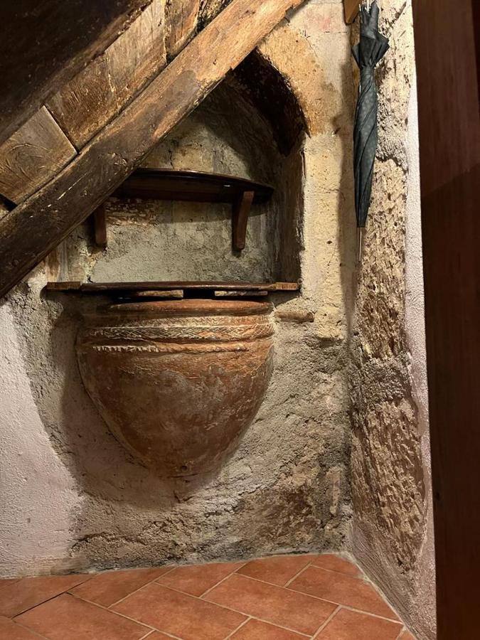 L' Antico Lavatoio Διαμέρισμα Πιτιλιάνο Εξωτερικό φωτογραφία