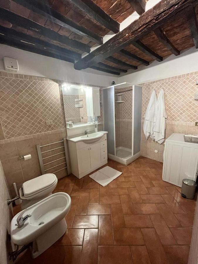 L' Antico Lavatoio Διαμέρισμα Πιτιλιάνο Εξωτερικό φωτογραφία