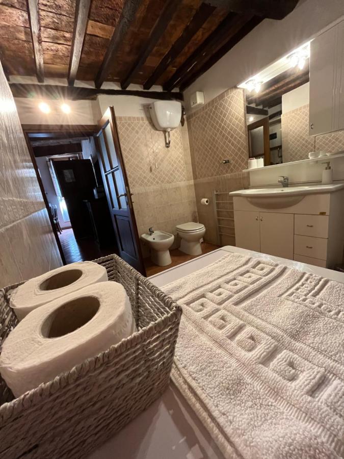 L' Antico Lavatoio Διαμέρισμα Πιτιλιάνο Εξωτερικό φωτογραφία