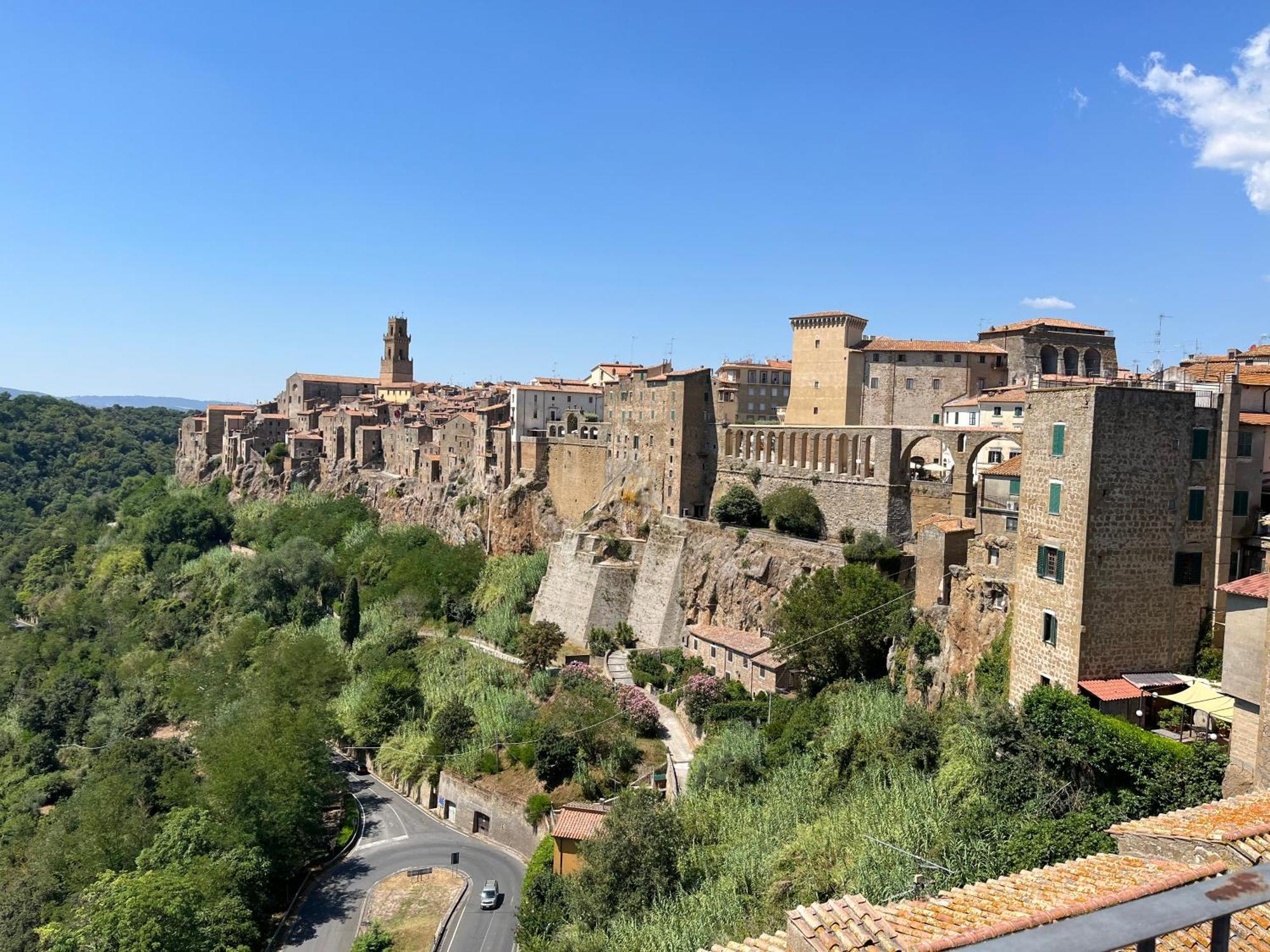 L' Antico Lavatoio Διαμέρισμα Πιτιλιάνο Εξωτερικό φωτογραφία